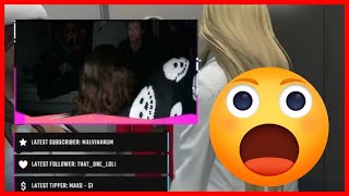 FiveM Streamer Has Mental Breakdown Live! (SLAPPED BY MOM!) 😱😱