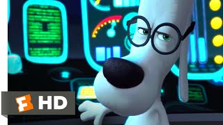 Mr. Peabody & Sherman (2014) - Punching the Future in the Face Scene (10/10) | Movieclips