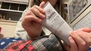 (ASMR) Rubbing Sounds!