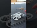 dji neo survives 400’ fall onto frozen pavement