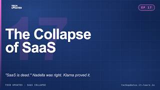 Why Saas Is Dying In 2026 The Agent Vs Dashboard Shift Explained