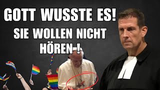 Olaf Latzel ,Sie Hören nicht! Sie ertragen es nicht ,Wort Gottes #jesus #predigt #bibel  #olaflatzel