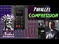 Parallel Compression On Drums - Metal Mixing Tips