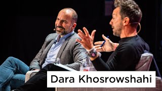 The Next Destination for Uber with CEO Dara Khosrowshahi