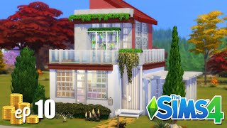 Chega de morar na Rua no Lixo ao Luxo INSANO #10 The Sims 4 Cenários