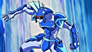 Bakugan Gundalian Invaders - Aquos Aqwimos All Ability Cards (Season 3)