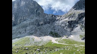 The LordLamers - Schöngänge auf den Bernadeinkopf Juli 2020