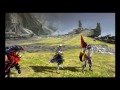 【mhxx】無謀なる狩りへ！vs g級『幻獣キリン』【4人実況】