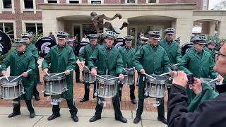 2019 MSU Drumline - 10/26/2019 -  Show Excerpt before the Penn State game.