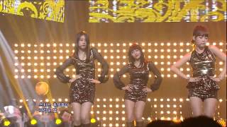 [1080p HD]120729 T-ara - Day By Day @ SBS Inkigayo