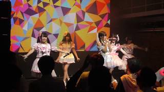 ニコニコ♡LOVERS（2018/6/28）lopi lopi stage@SPACE ODD 二コラバ