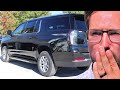 The Best Bang For Your Buck! (2025 Chevy Suburban LT)