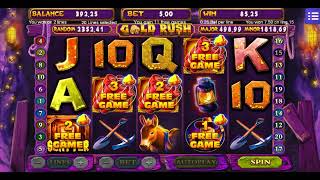 MEGA888 ( GOLD RUSH IN 50 OUT 590 ) Tips Game Today