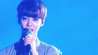 [Fancam] 140920 EXO Luhan 'Angel' at The Lost Planet in Beijing