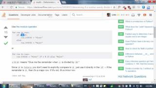 Get Good at Python Programming - Problem #2 - Leap Year