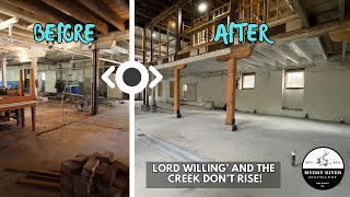 Construction Update: Making Progress
