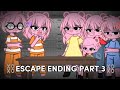 THE DARK TRUTH ABOUT PEPPA PIG (THE ESCAPE ENDING PART 3 ✨10 K SPECIAL✨) • Gacha Club