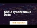 And asynchronous data