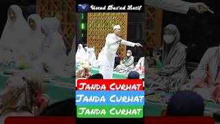 Janda Curhat - Ustad Das'ad Latif #ustaddasadlatif #ceramah #ceramahsingkat #katabijak #janda