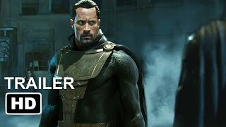 Shazam 2: The Black Adam Age | "Teaser Trailer" (2022) Concept-DC Comics | Dwayne Johnson