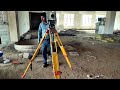 how to use rem with sokkia total station remote elevation measurement rem part 12 rem sokkia