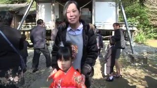 種子島のふるさと情報：現和校区風本神社勧学祭ダイジェスト