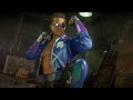 Mortal Kombat 11 Johnny Cage vs The Joker