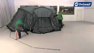 Outwell Illinois 6 Front Awning - www.outdooraction.co.uk