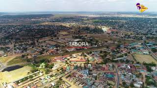 TABORA TANZANIA DRONE VIDEO.  #tazama #cities #miji #tanzania