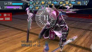 [SAOIF]Chaos 235 Black Hundred Arms Hunt