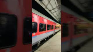 Train journey | Sangrur to New Delhi suferfast Train | Hazur sahib nanded suferfast Train 12440