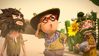 Oko Lele - Episode 7: Long Way Home - CGI animated short