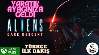 Sev Yada Söv''Aliens Dark Descent  ' Gamepass ''  Bu Neymiş?  Gelmez Diyordunuz GELDİ...