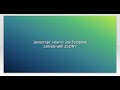 Javascript: How to use Template Literals with JSON?