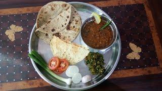 Chickpeas | Radish leaf | દેશી ચણા | મૂળા ના પાન ની ભાજી | ઘંઊ ની ફૂલકા રોટલી