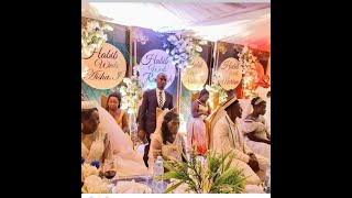 UGANDAN MAN MARRIES SEVEN WIVES IN ONE WEDDING