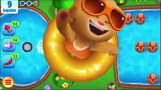 Talking Tom Pool | #482 | #uninerds | Universo dos Nerds