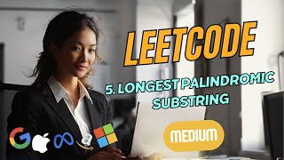 Longest Palindromic Substring - Leetcode 5 - JavaScript