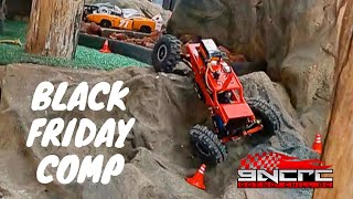 Black Friday SCX24 Comp At D\u0026D Powersports | SKP Engineering Warthog |  Got No Chill RC #gncrc