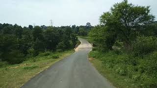 Manendragarh to Chirmiri road Hamar Chhattisgarh 18