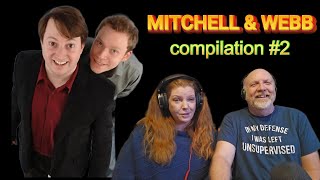 Mitchell and Webb - Compilation #2 - Work from Home, Grammar Nazi, A\u0026E, Brain Surgeon, Bronze Age