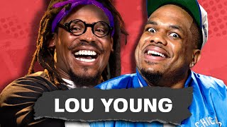 Lou Young: From NFL Practice Squad To Comedy Star | Funky Friday With Cam Newton