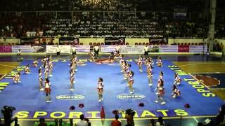 2015 SBCA Junior Cheerleading Varsity Squad WNCAA routine