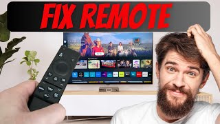 TV Remote FIXED! Not Working, Button not Working, or Power Button- Try This First!