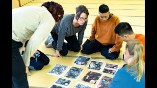 Azu Minami Butoh Dance Workshop( in Butoh Village Winter 2020)