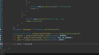 TimerTask (Java)