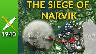 Norway 1940: The Siege of Narvik