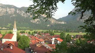 Schwangau, Germany, 2023, 4K