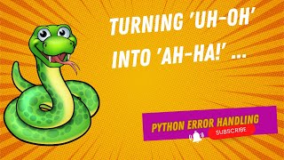 Python Error Handling: Mastering the Try-Except Block