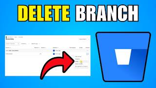 How To Delete Bitbucket Branch (2026) (Best Method)